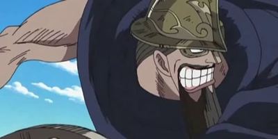 Affiche de Luffy en colère ! Le duel sacré est menacé ! de one piece