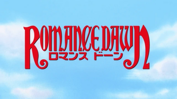 Affiche de Le spécial 20ème anniversaire de One Piece ! Romance Dawn ! de one piece