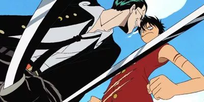 Affiche de L'explosion de colère ! Kuro contre Luffy : le combat final de one piece
