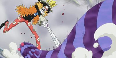 Affiche de Luffy donne tout ce qu'il a ! L'explosion du Red Hawk de one piece
